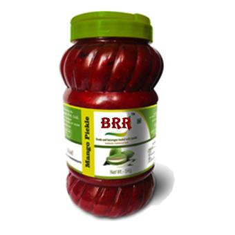 BRR Mango Pickles-1x1kg01